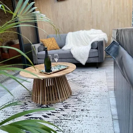 Ferienhaus Avec Prive