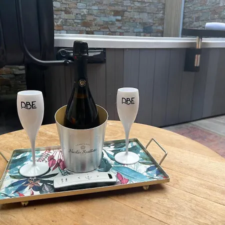 Avec Prive Ferienhaus *