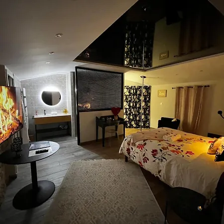 Ferienhaus Avec Prive Le Perrier