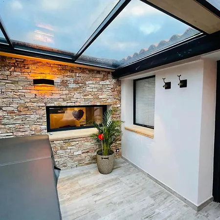 Avec Prive Ferienhaus